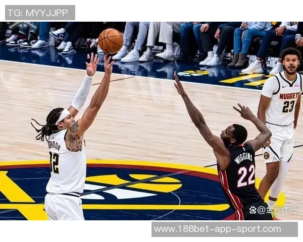 戈登赛后自信发言每次出手都相信能进还计划强化后仰跳投训练